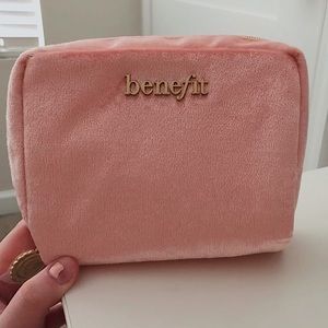 Benefit Cosmetics Makeup Bag